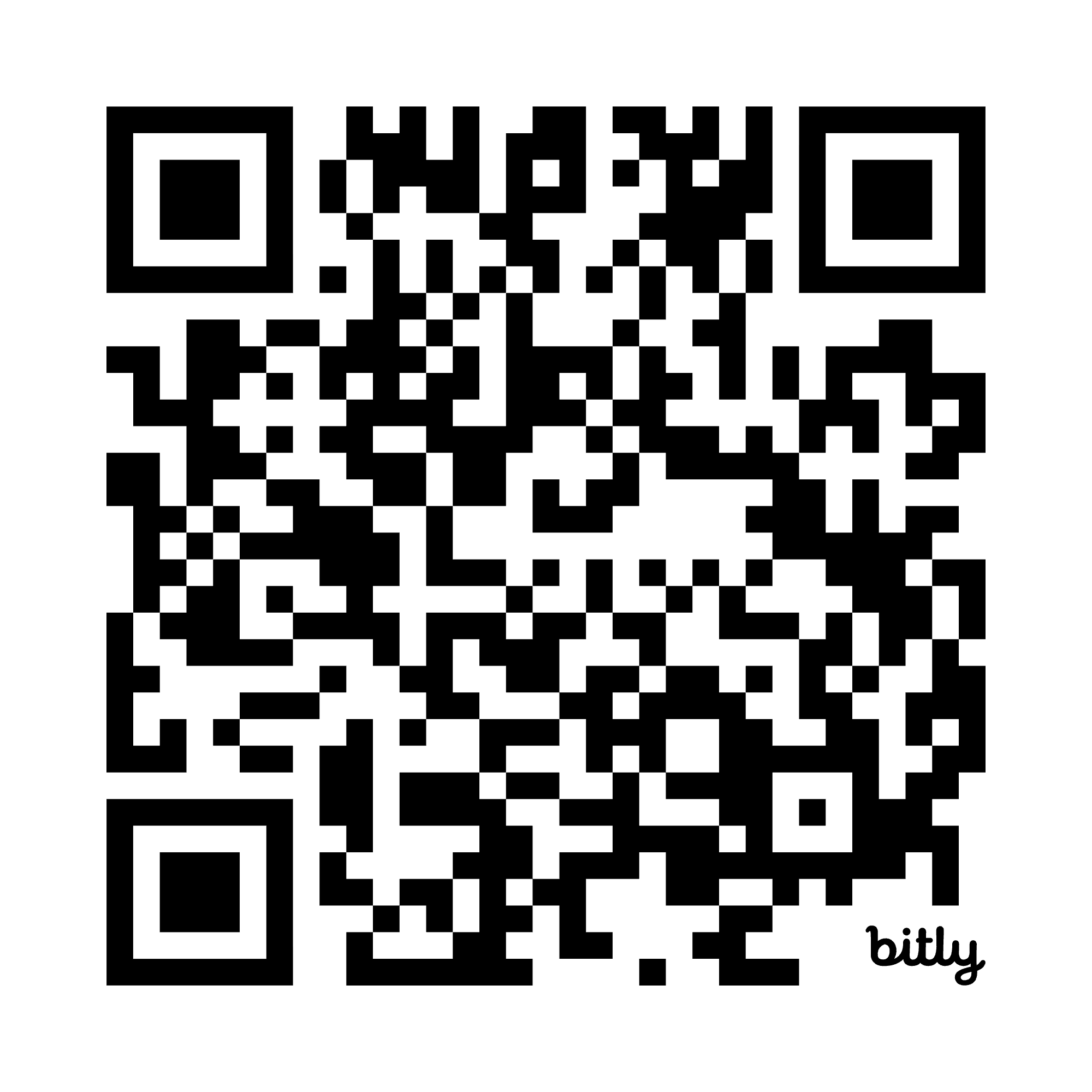QR code registration for Launch and Fundraising Event for FIEIT